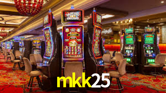 Interface do App mkk25